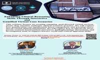 برگزاری وبینار Case Enhancing Clinical Reasoning Skills Through Interactive and Gamified Virtual